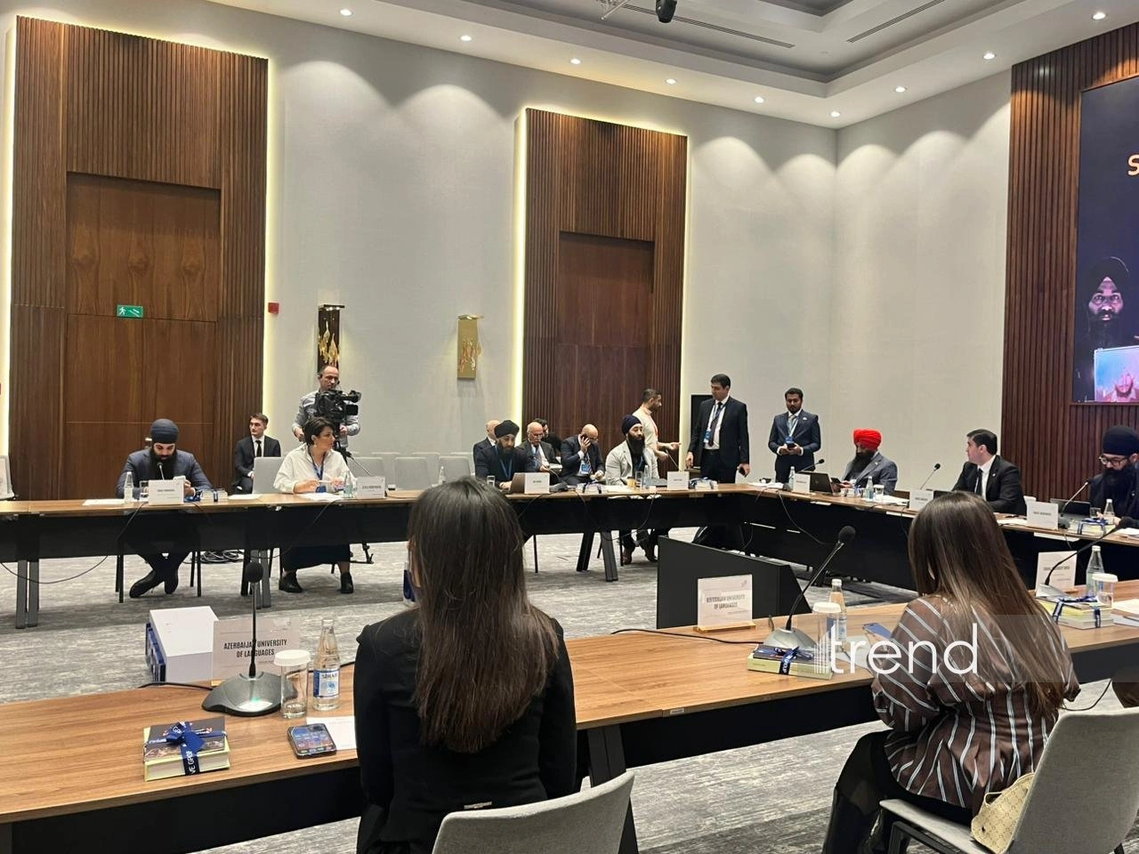 Baku hosts conference on India's repressive policies towards ethnic minorities (PHOTO)