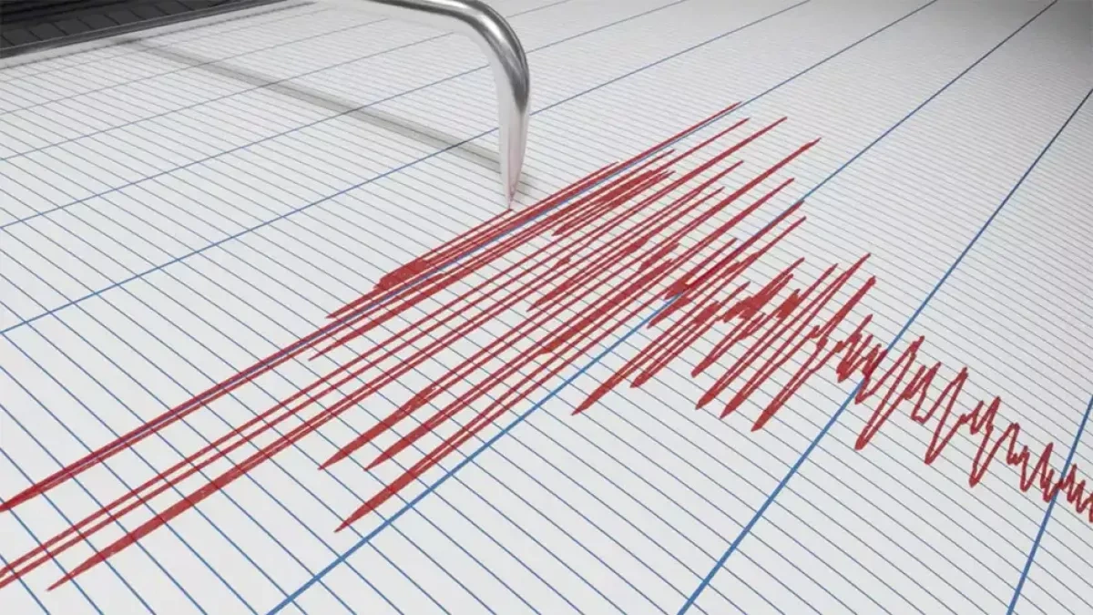 Magnitude 5.5 earthquake hits near Vancouver island