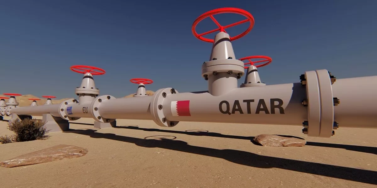 Azerbaijan in spotlight as Qatari gas gateway NewMed Energy CEO reveals strategic route to Globes