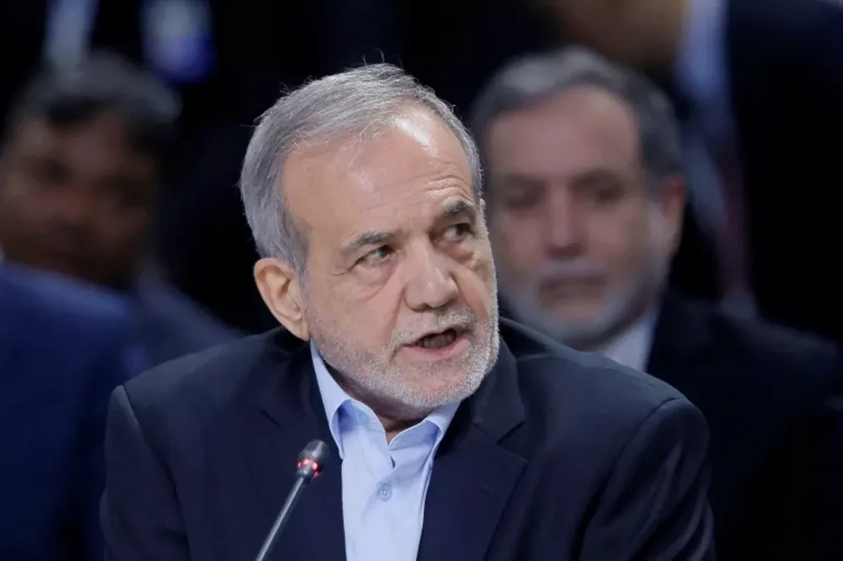 Assassination attempt on Iran’s president failed, son claims