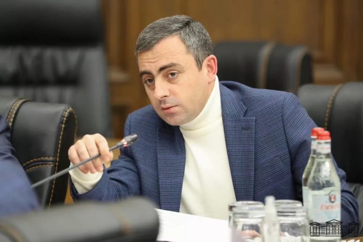 Armenian prosecutors seek confiscation of assets linked to Dashnak lawmaker