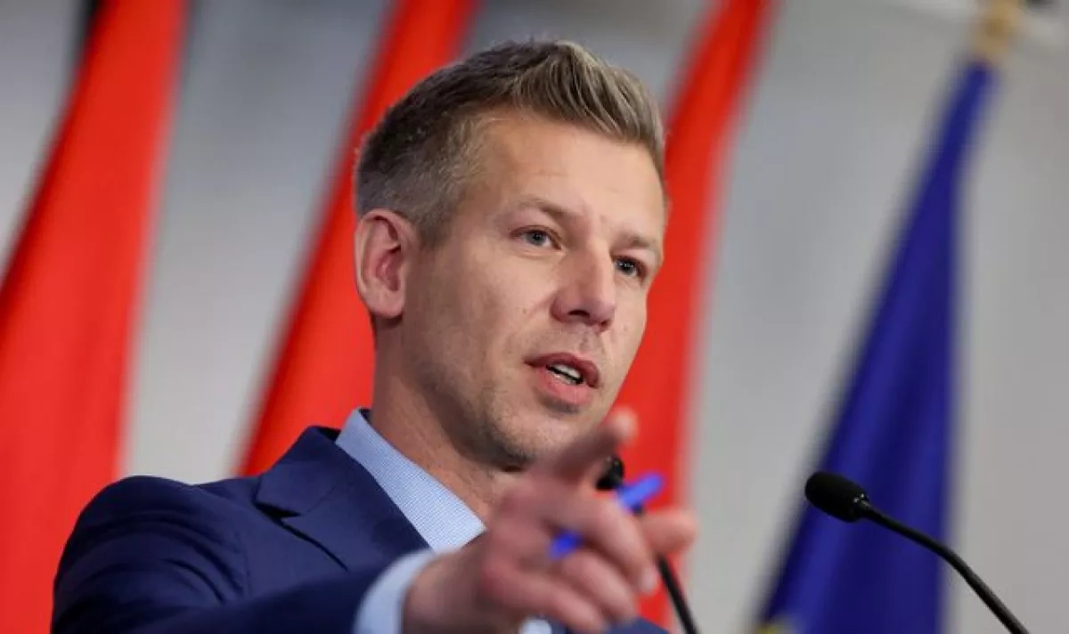 Hungary’s new PM slams alleged political dependence of president