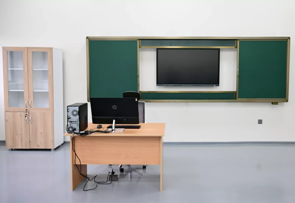 President Aliyev attends opening of Lankaran State Vocational Education Centre PHOTO