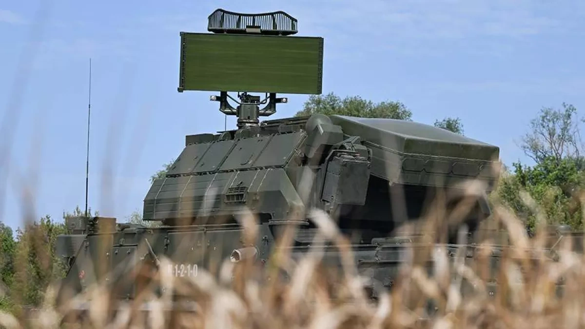 Russia says it downed 452 Ukrainian drones overnight