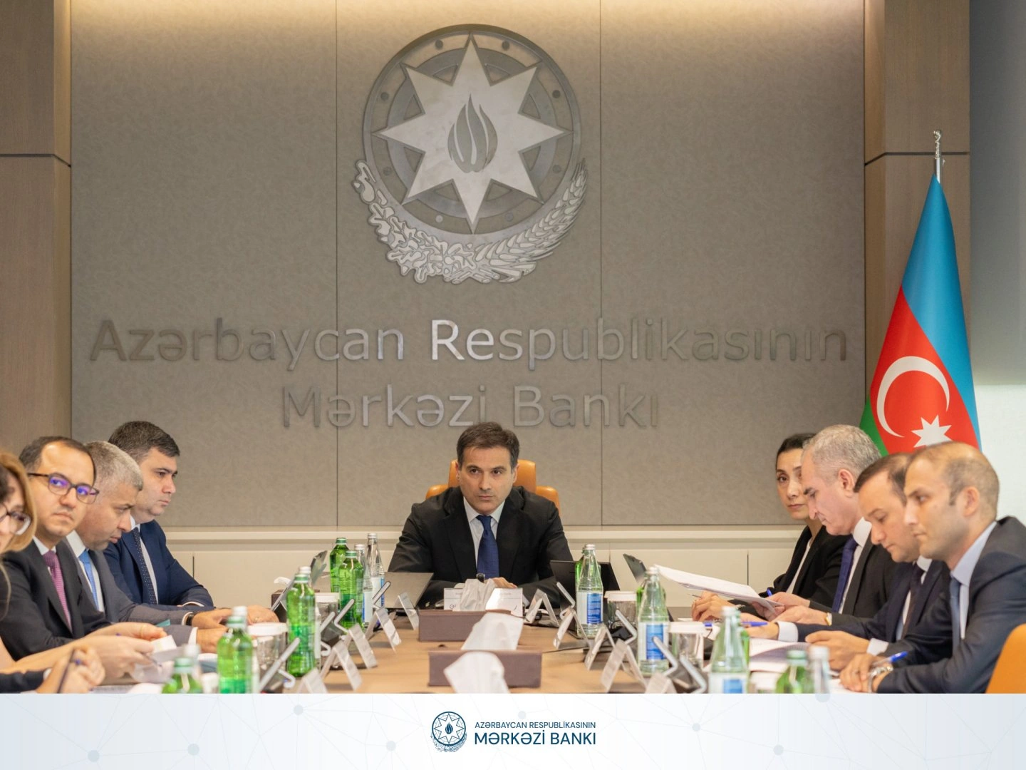 Azerbaijan’s macroeconomic resilience working group holds next meeting (PHOTO)