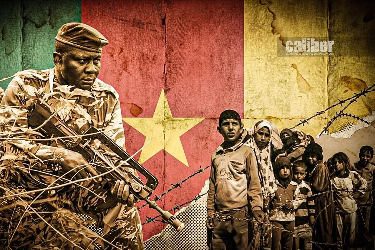 The Cameroonian knot: between war and disintegration Article by Matanat Nasibova