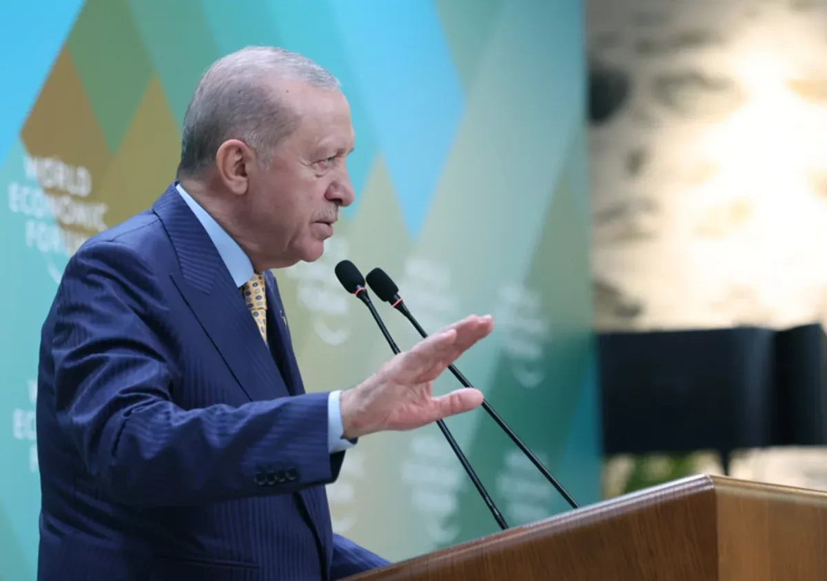 Türkiye’s leader calls ongoing Middle East conflict "meaningless and unlawful"
