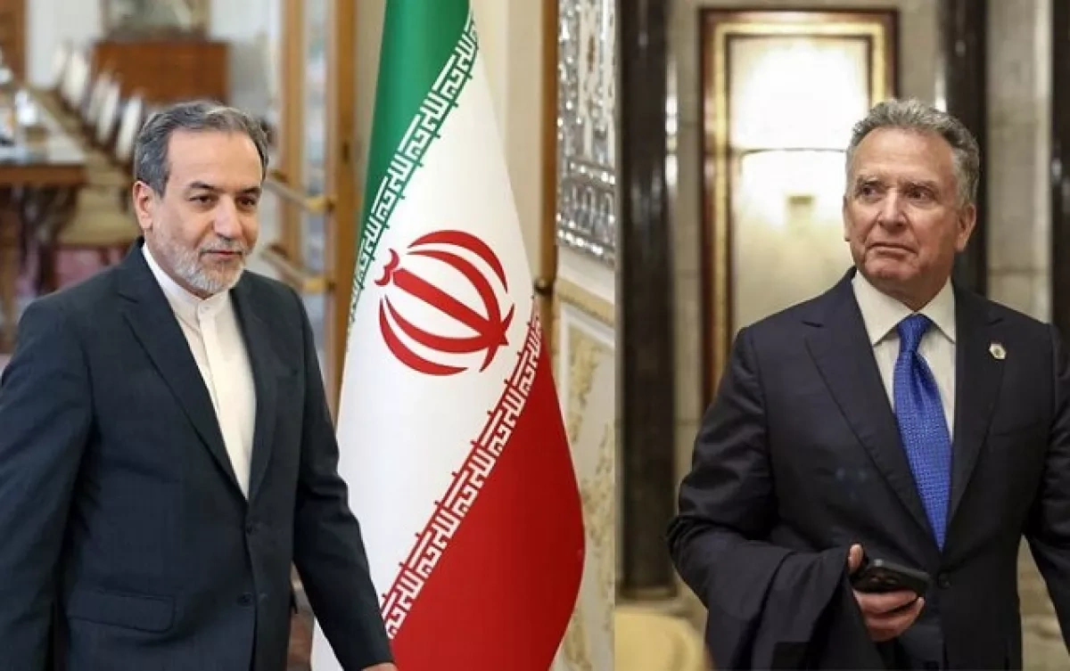 Heated exchange in Geneva preceded US military action against Iran Report by NBC News