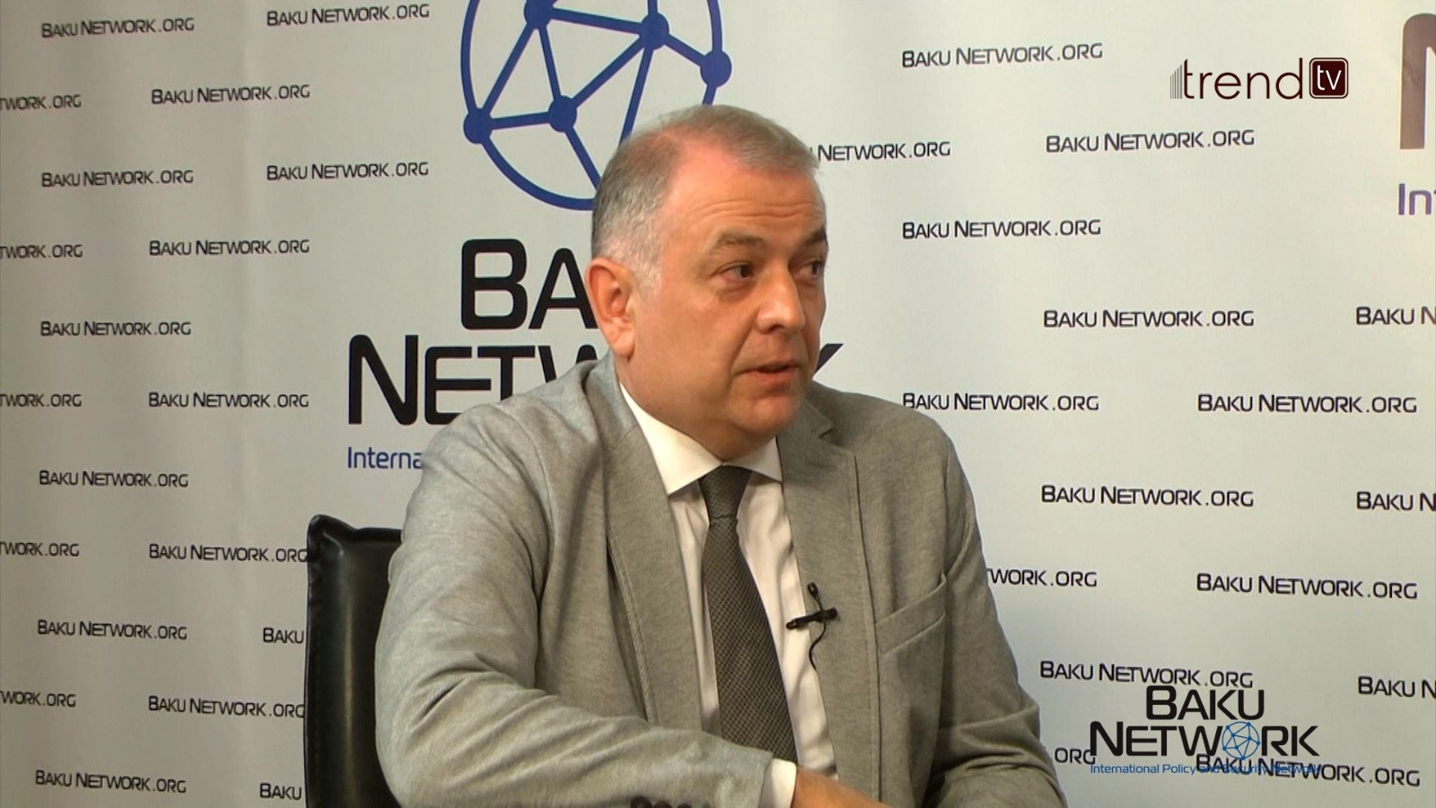 Azerbaijan will not wait for those hindering regional processes — Farid Bakhshaliyev on “Dialogue with Tofig Abbasov” (PHOTO/VIDEO)