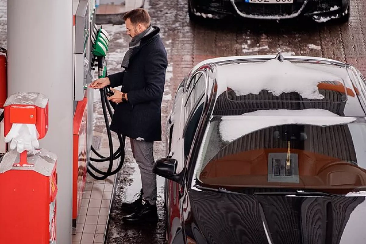 Lithuania launches daily monitoring system for petroleum prices