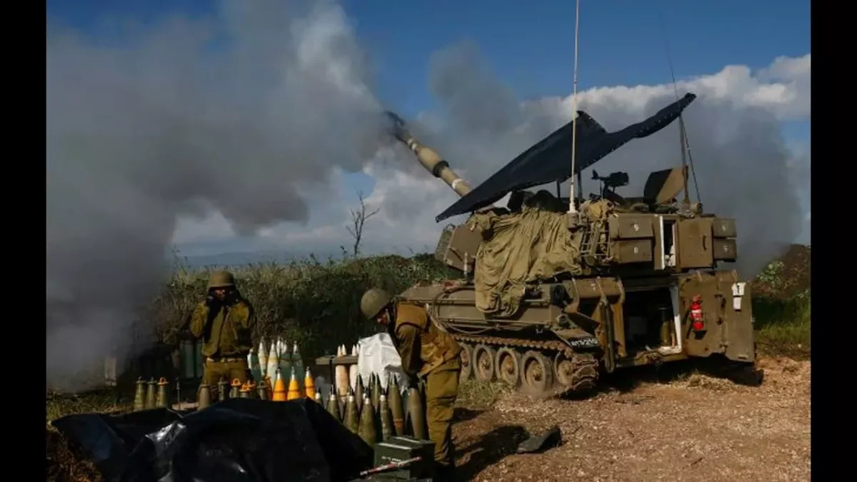 IDF strikes Hezbollah rocket units in Lebanon, several militants killed