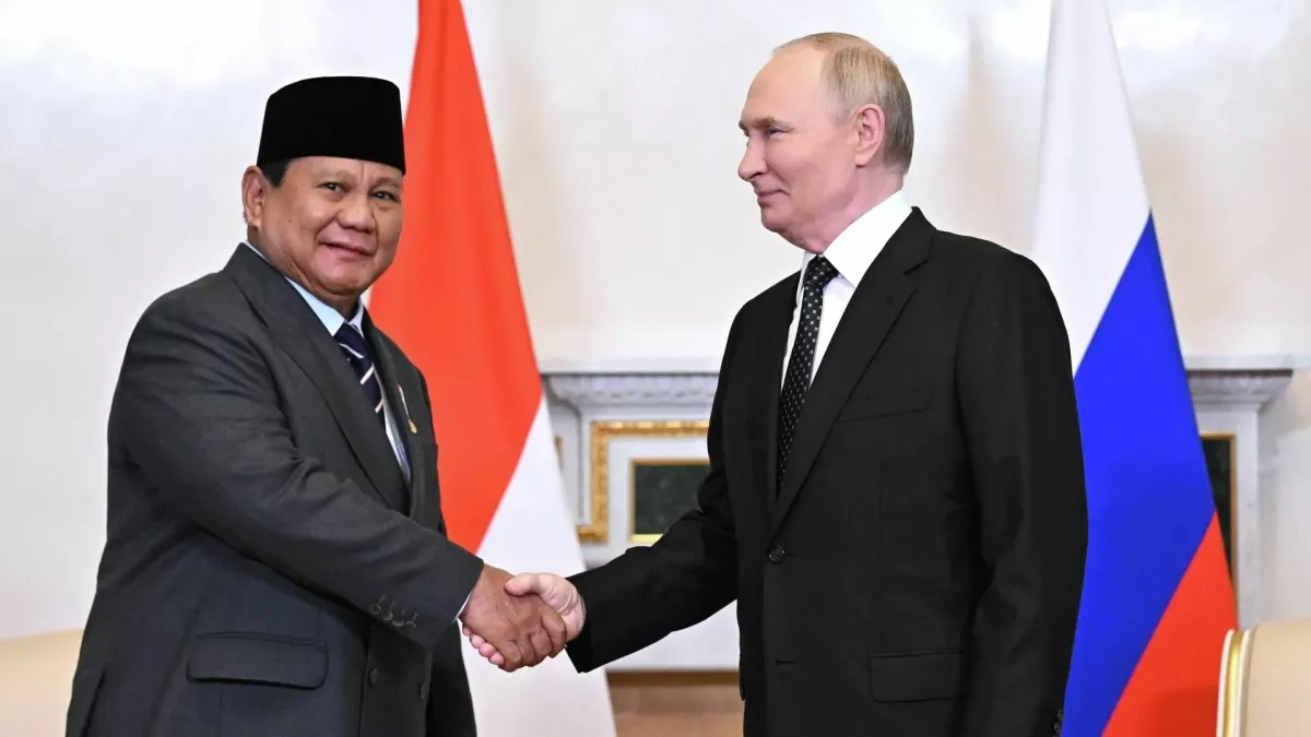 Russian, Indonesian leaders to discuss Iran at upcoming meeting