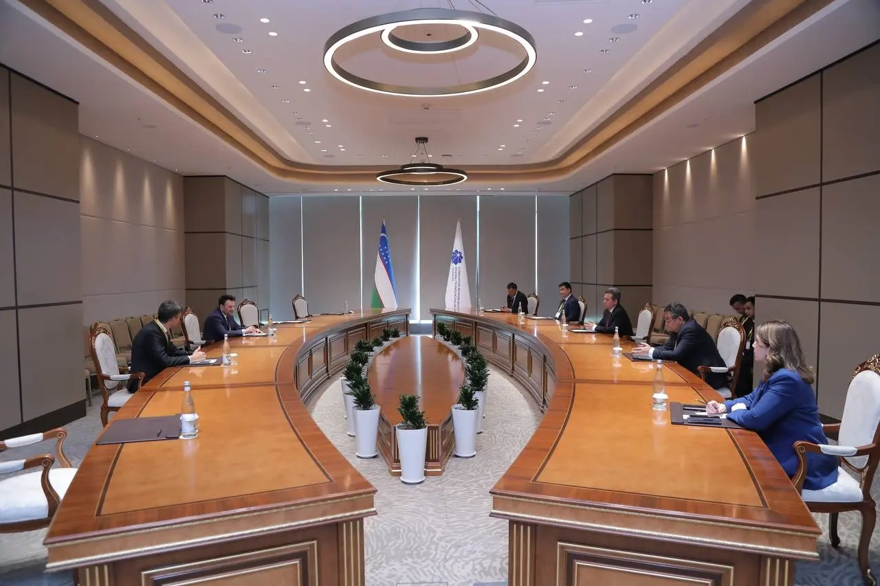 Uzbekistan explores satellite internet co-op with Amazon Leo
