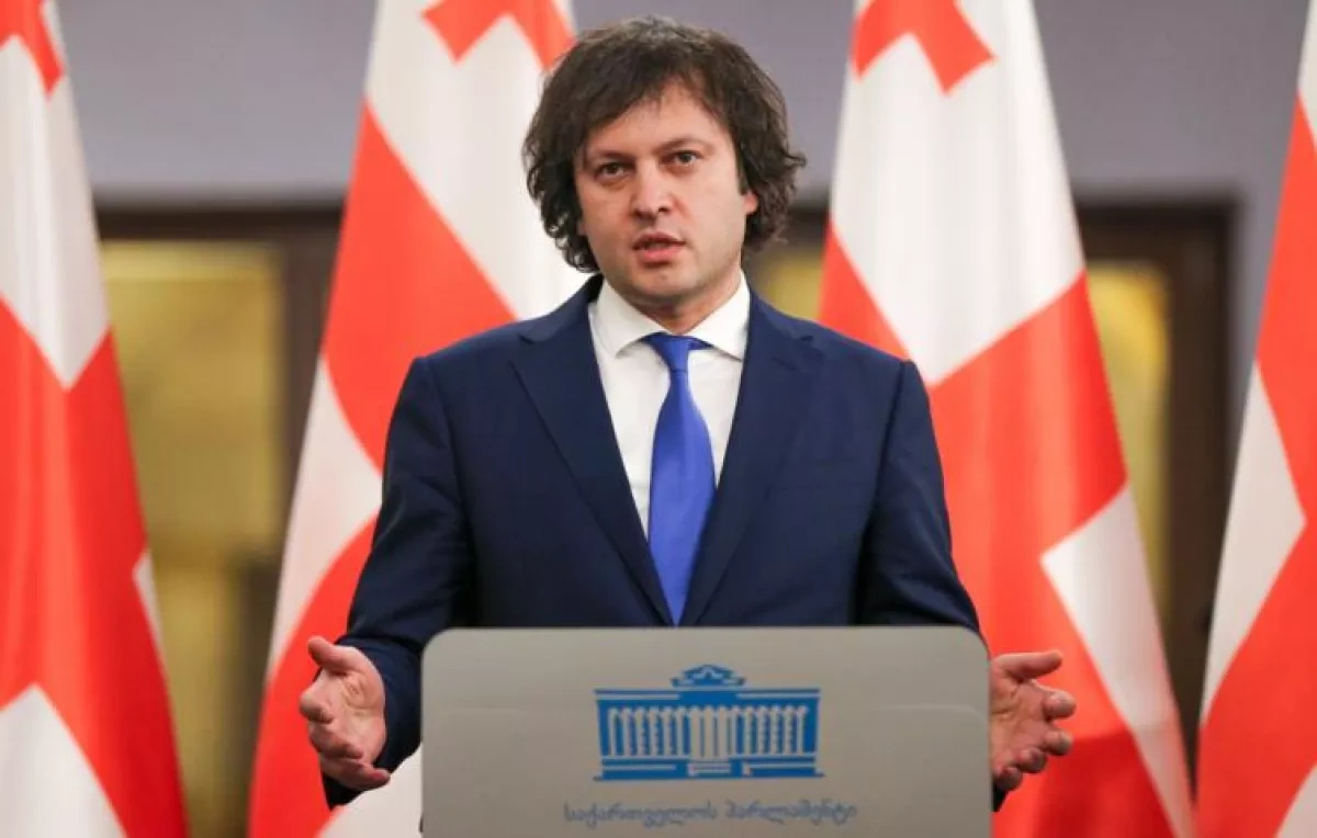 Georgian PM vows to maintain current utility rates despite global price increases