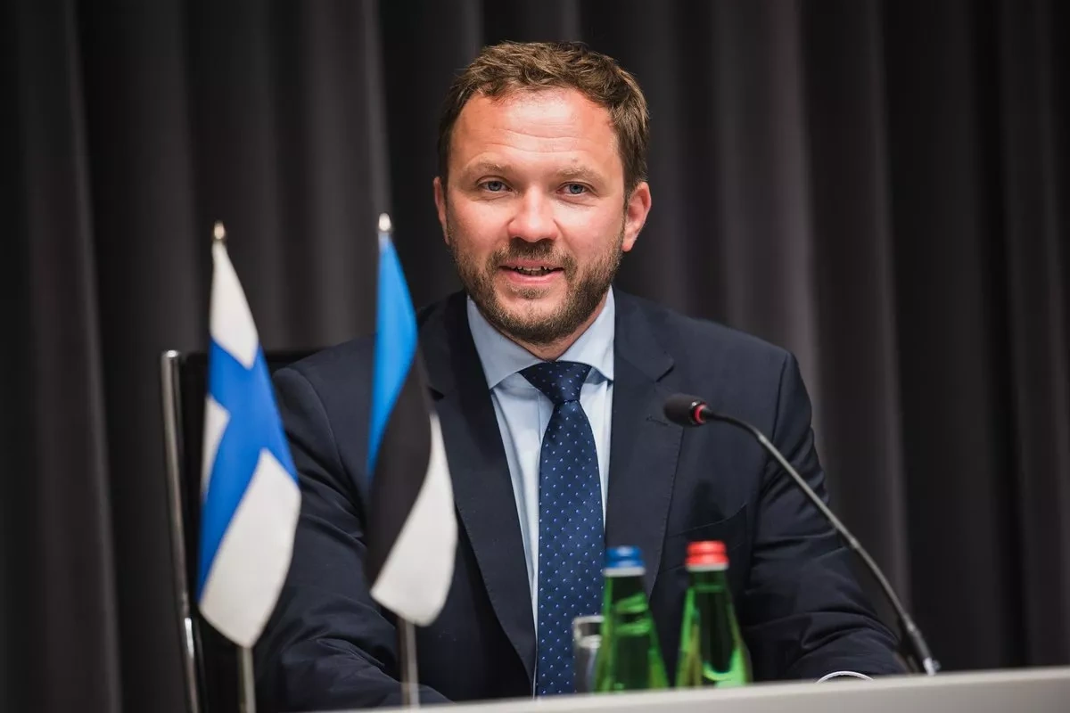 Estonian FM: Stray Ukrainian drones worth cost of striking Russian targets