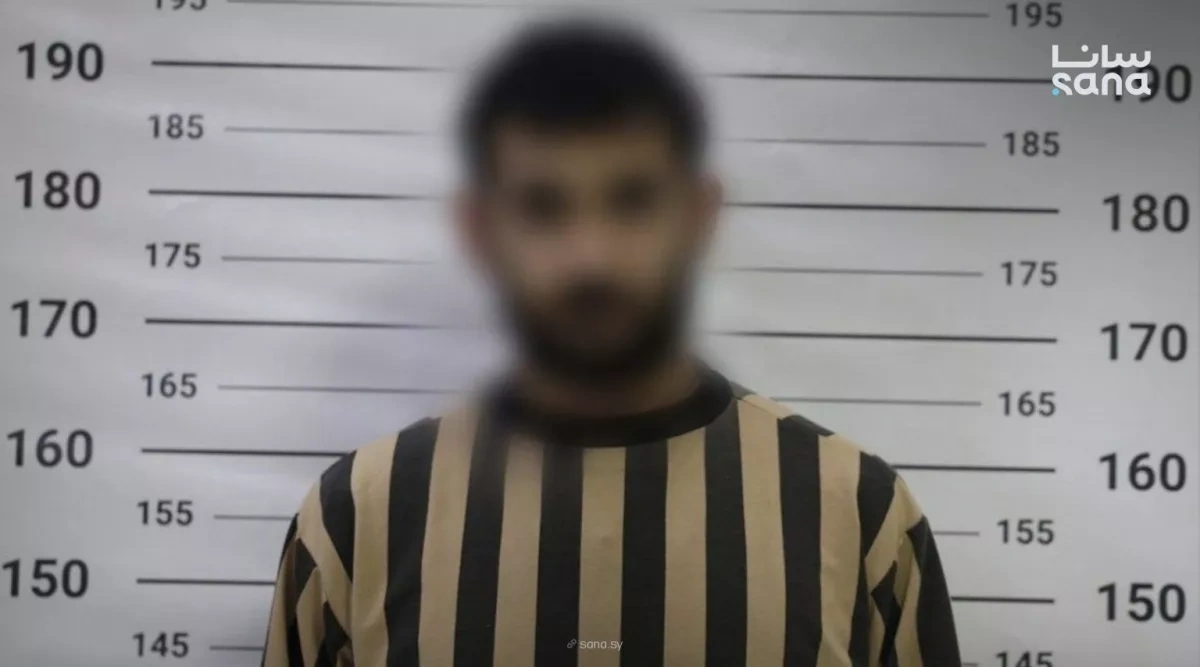 Syrian authorities arrest suspects in UAE embassy attack in Damascus PHOTO