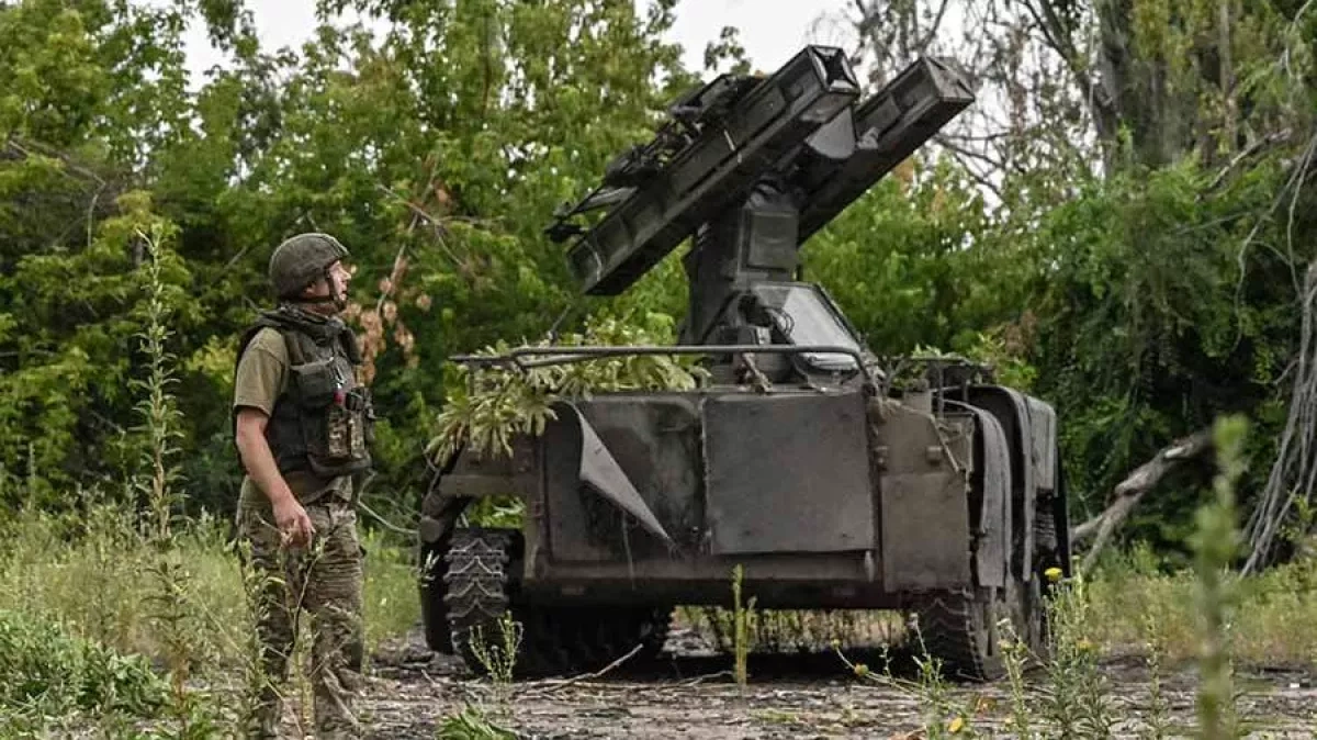Russia says it shot down 613 drones in overnight Ukrainian attack
