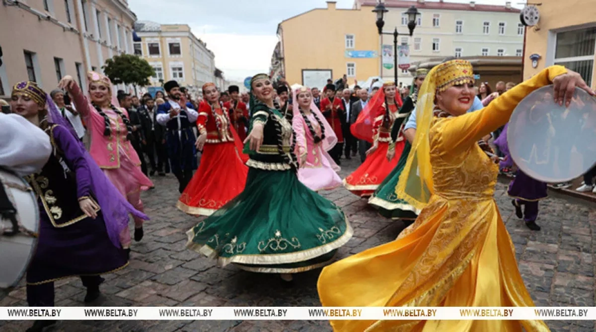 Azerbaijani community in Belarus A story of respect, development and equality