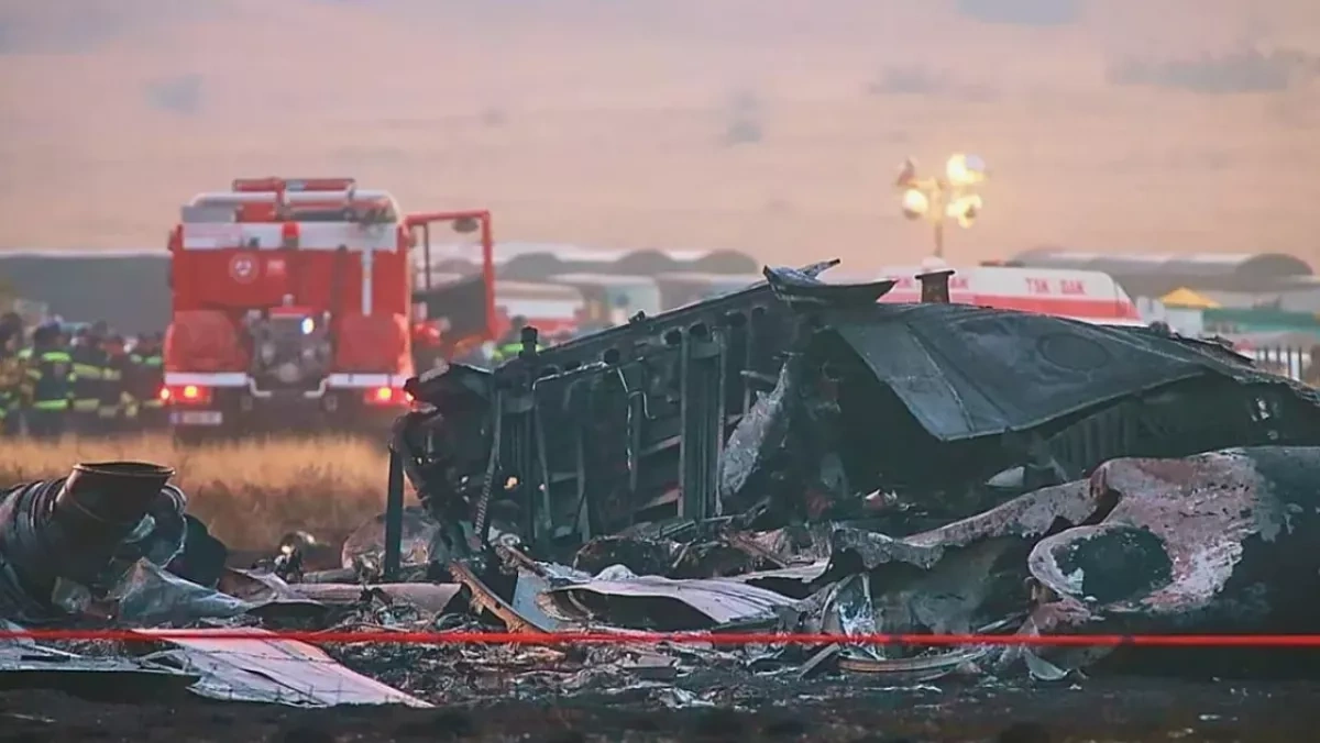 Probe finds no external interference in Turkish C-130 crash
