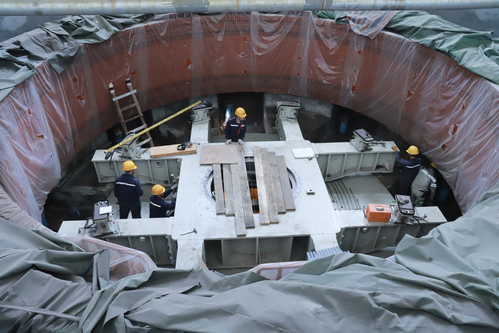 Kyrgyzstan accelerates energy transformation with Uch-Kurgan HPP upgrade