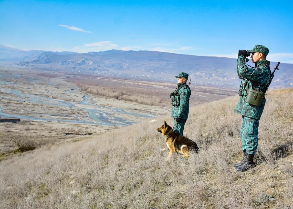 June border sweep in Azerbaijan: 21 detained, 6 drones intercepted PHOTO