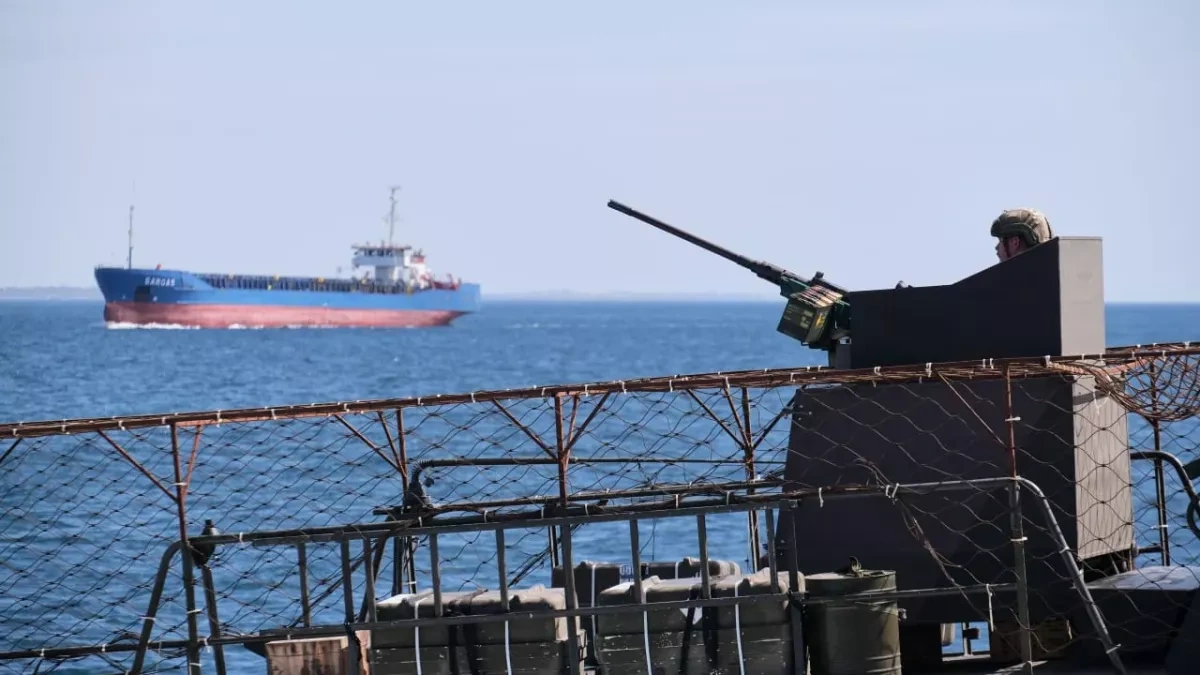 Reuters: Three tankers attacked by drones near Türkiye’s coast