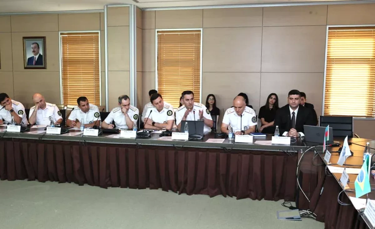 Azerbaijan, Brazil sign 2026 customs cooperation plan PHOTO