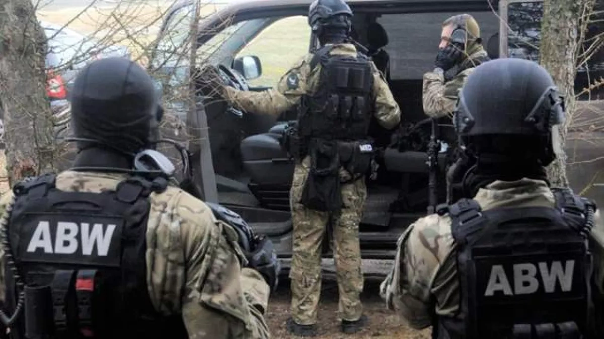 Poland arrests three men accused of spying for Russia, planning sabotage