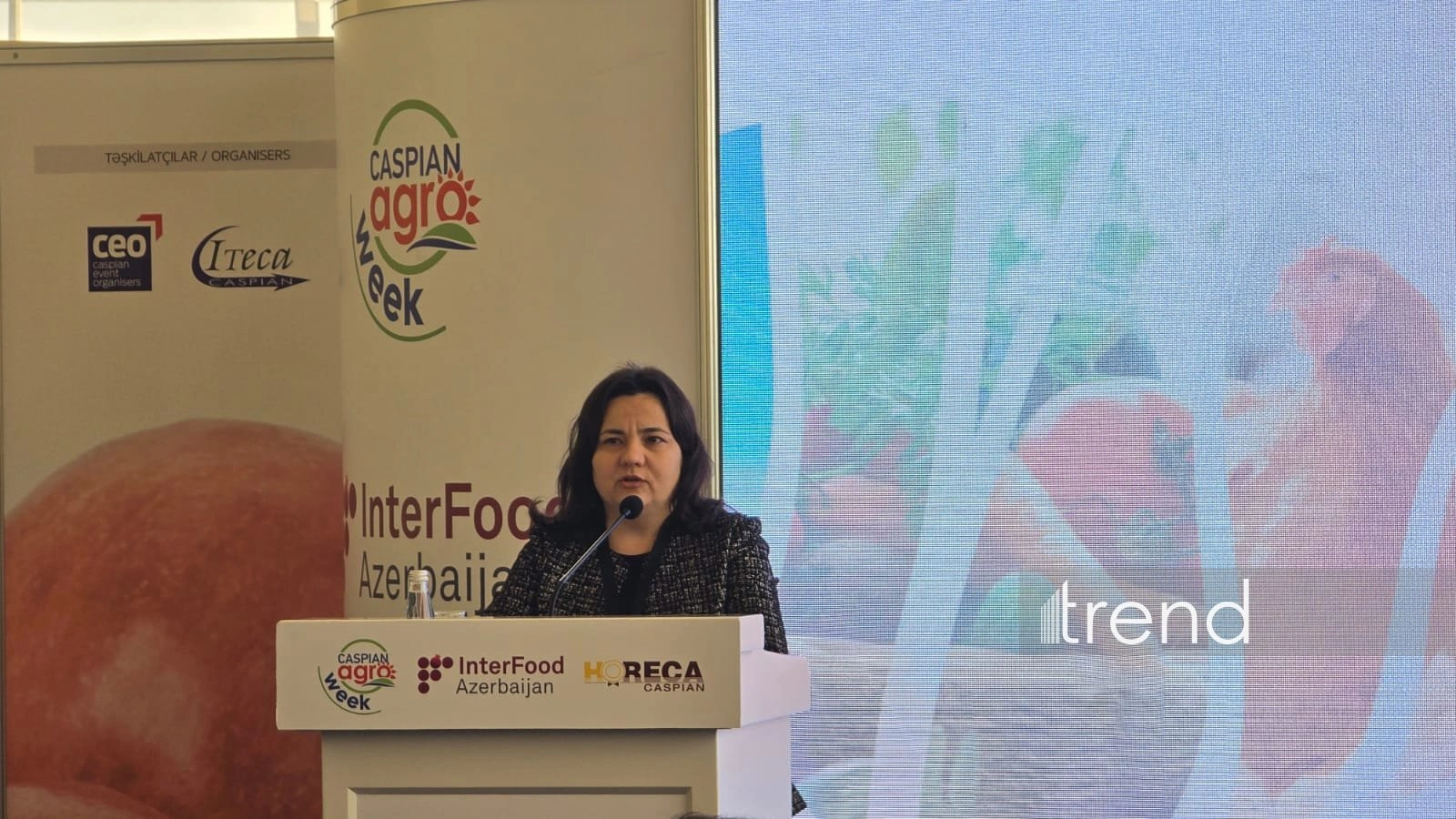 Azerbaijan plans to develop numerous AI tools for agriculture