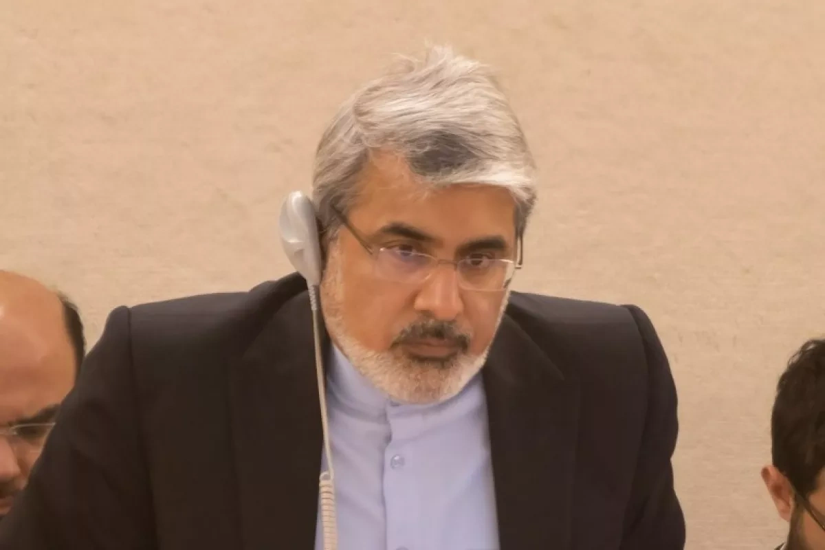 Iran urges UN action after schools hit in Middle East strikes