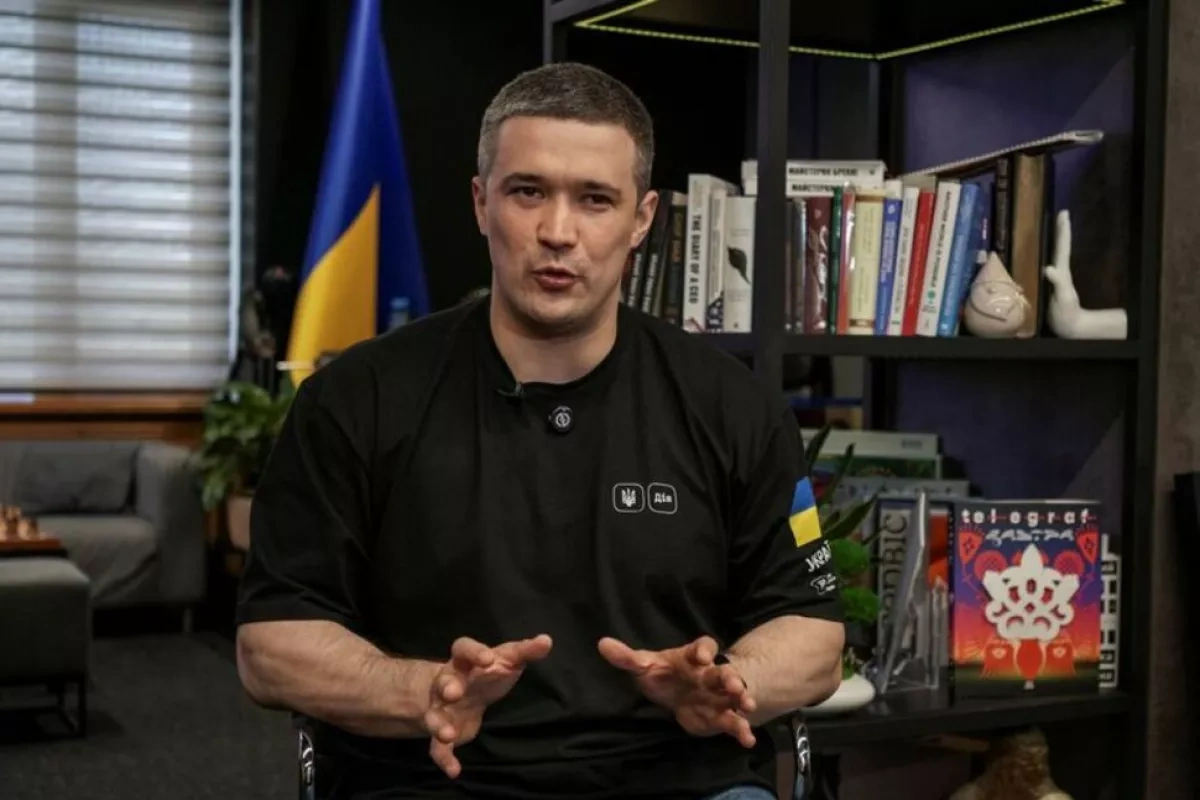 Ukraine maps out strategy to halt Russian advance across all domains
