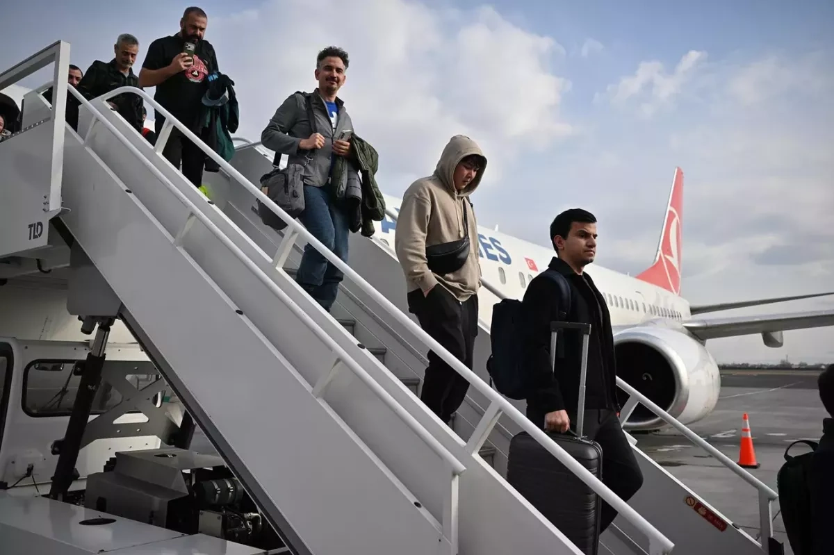 Turkish Airlines launches Istanbul–Yerevan–Istanbul flights