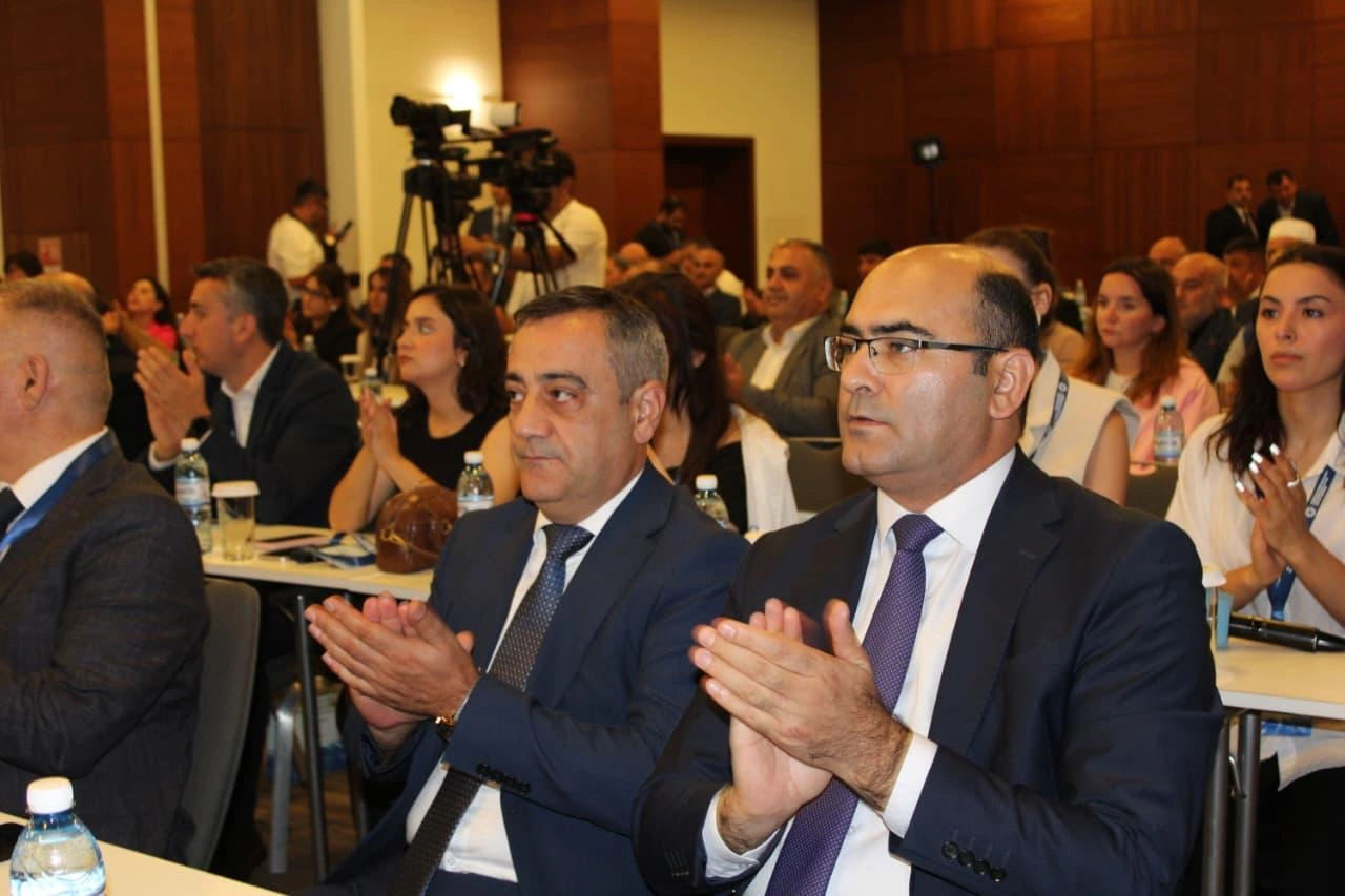 Gusar hosts conference on media’s role in promoting religious stability (PHOTO)
