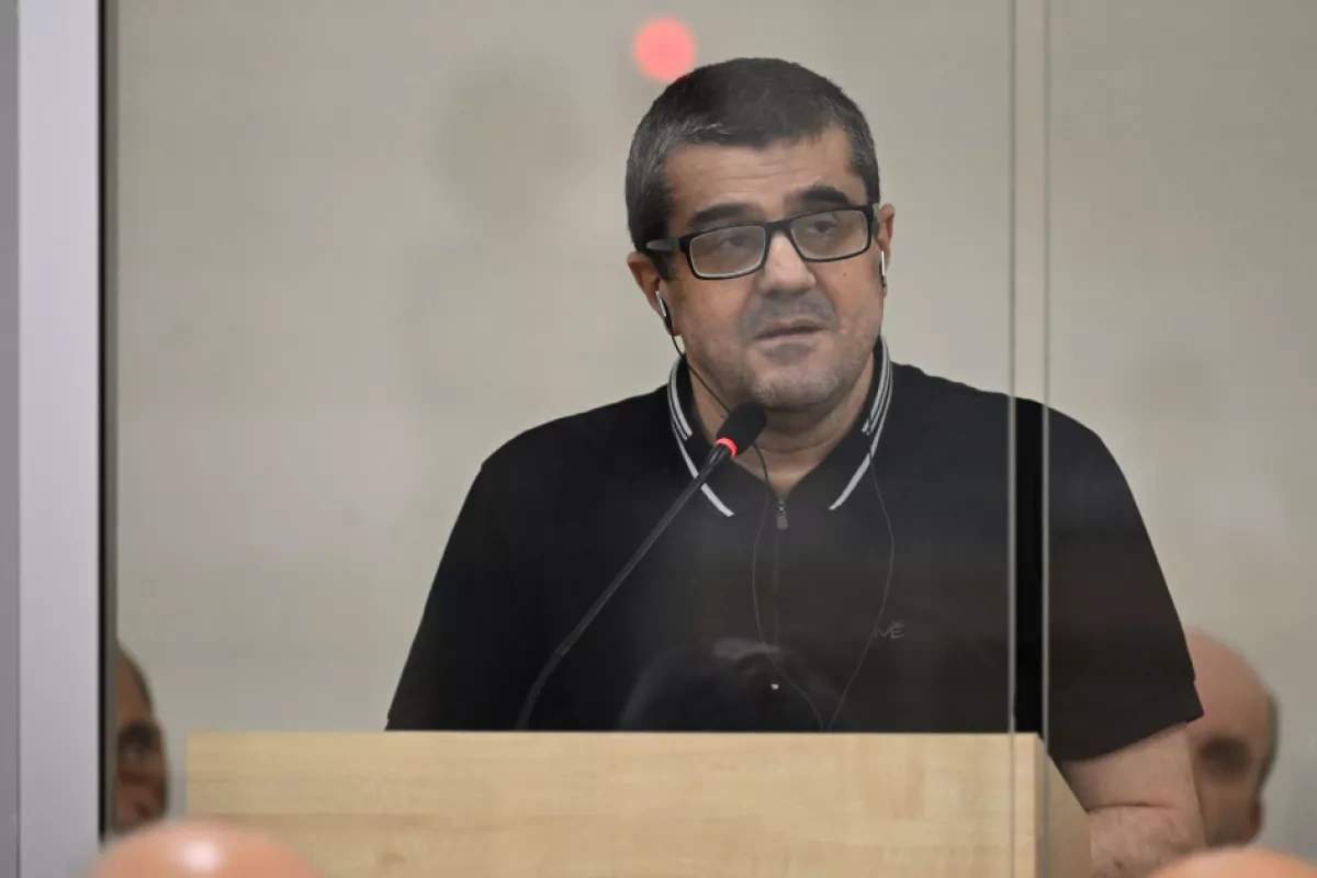 Baku court ends appeals hearings in war crimes trial against Armenian nationals PHOTO