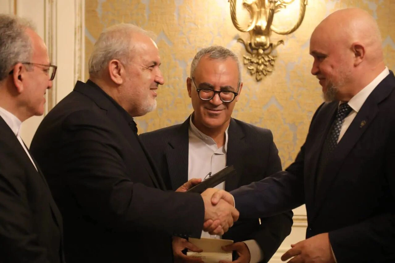 Iran sets sights on Russian electricity imports via Azerbaijan