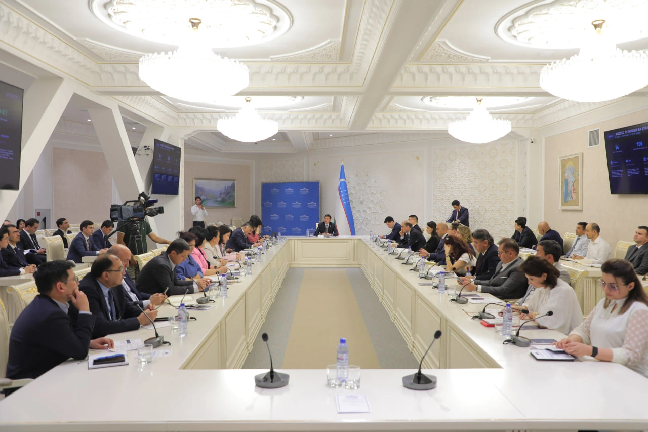 Uzbek parliament reviews investment reforms and foreign investor priorities