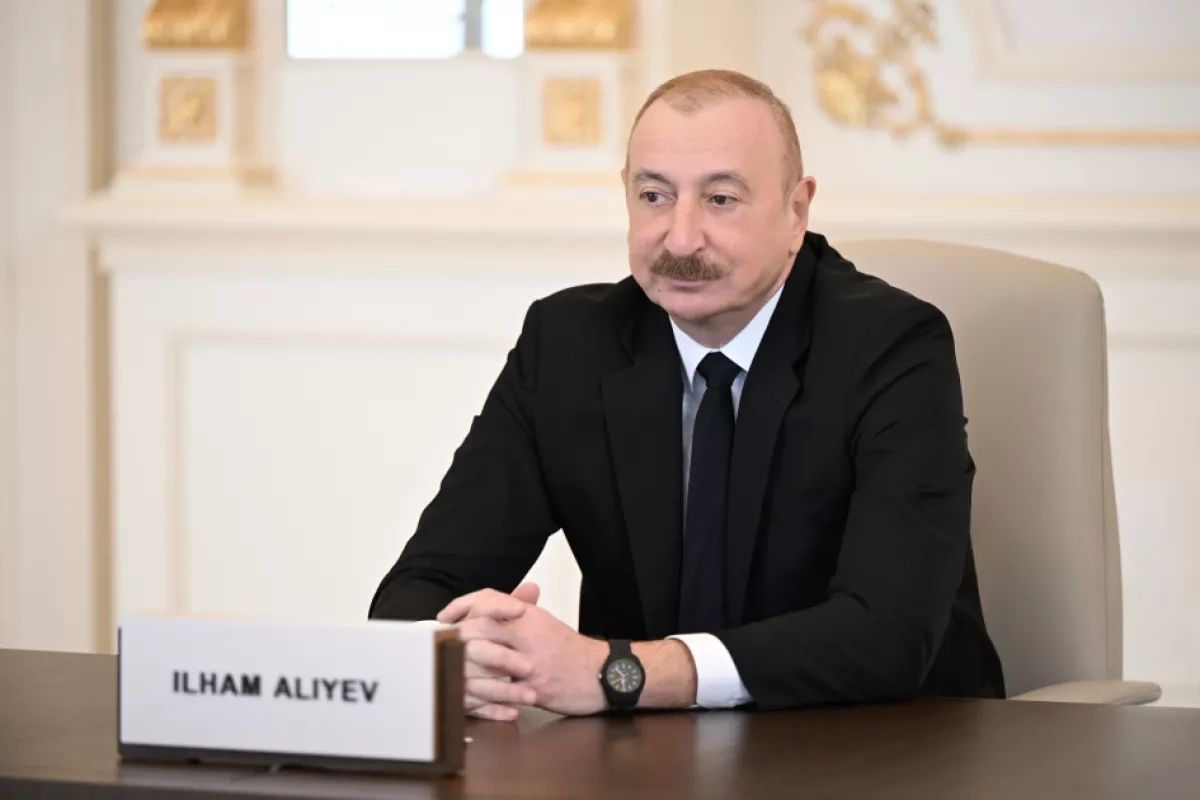 Azerbaijani president approves memorandum on statistics cooperation with Kyrgyzstan
