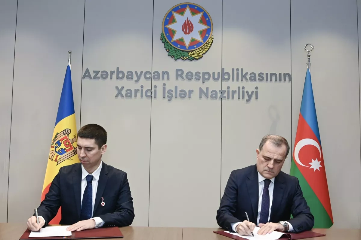 Azerbaijan, Moldova sign 2026–2027 diplomatic consultation plan