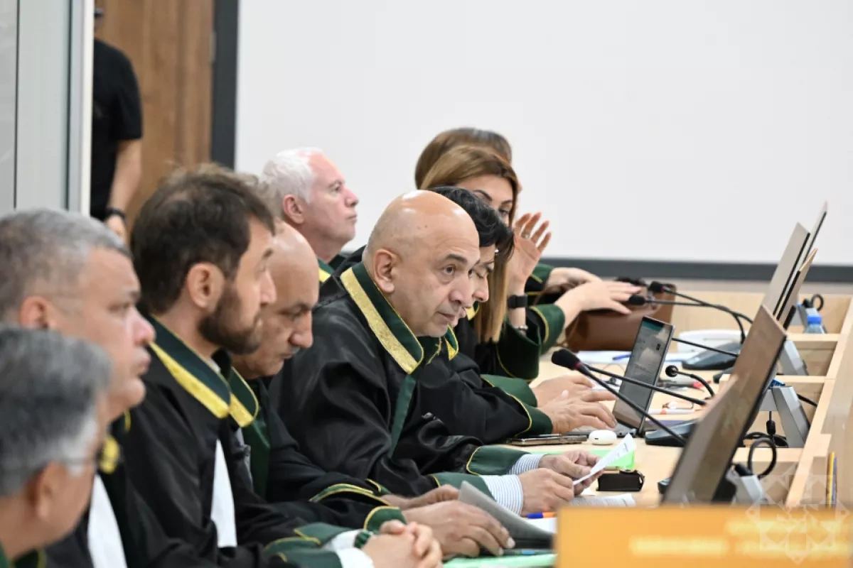 Armenian defendants reject guilt as Baku Appeal Court continues hearings PHOTO