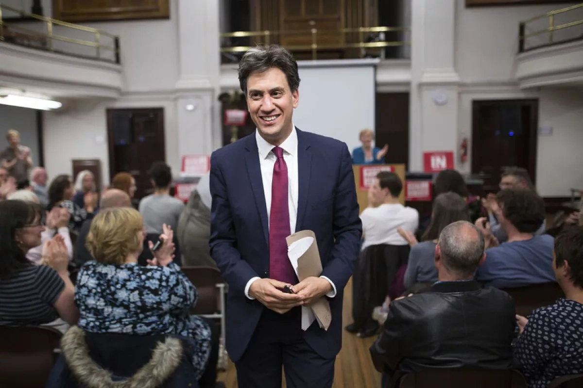 Times: UK energy chief emerges as frontrunner for foreign secretary