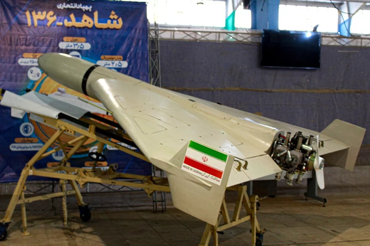 Axios: US missed opportunity to buy Ukrainian anti-drone tech  before Iran strikes