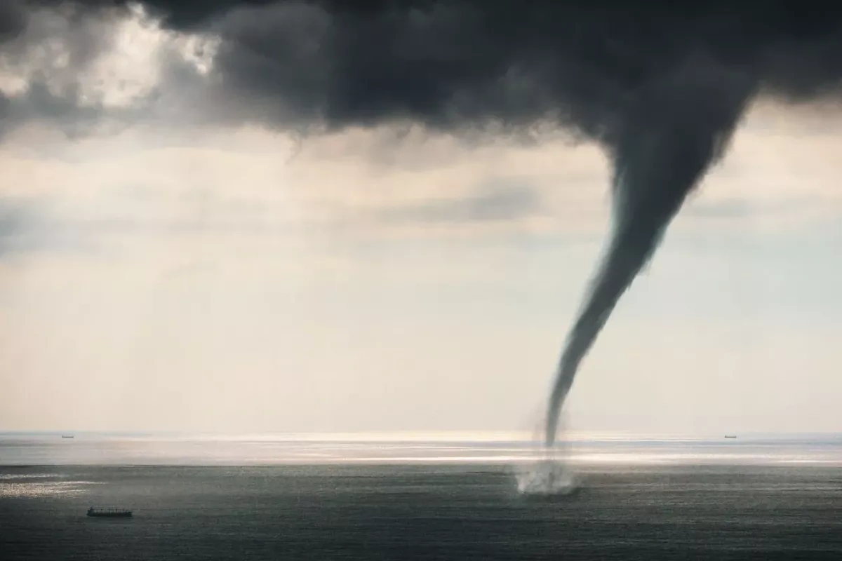 Japan issues emergency warning as twin typhoons threaten wide areas