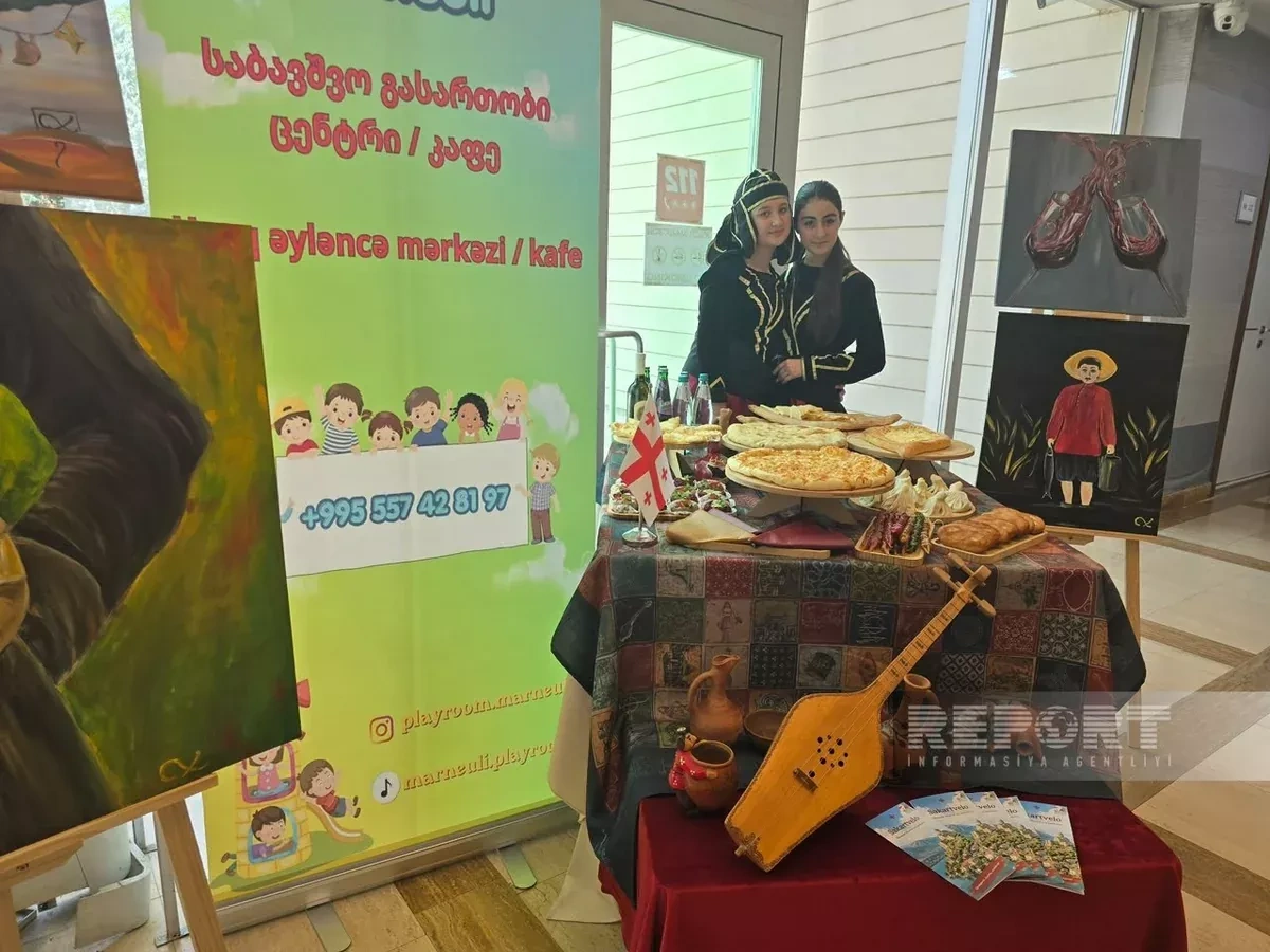 International friendship, culture festival held in Georgia's Marneuli PHOTO