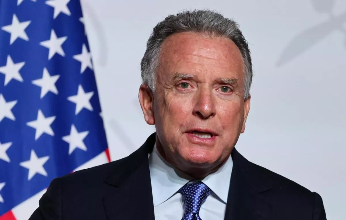 US envoy describes talks with Russian counterpart as productive on Ukraine