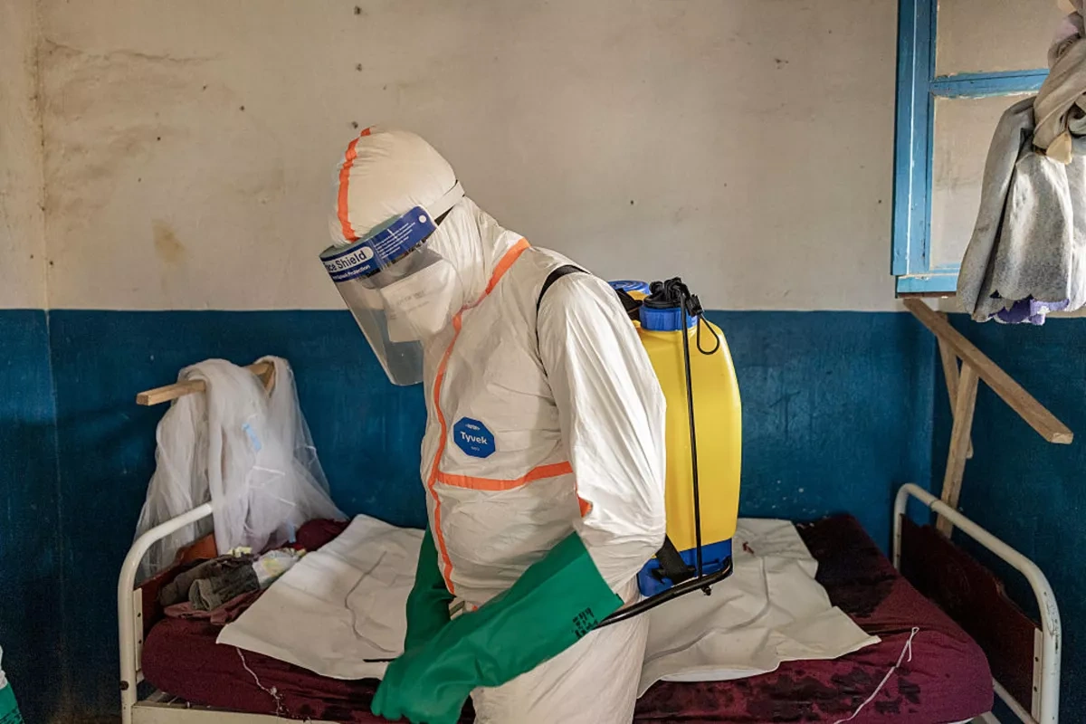 WHO sounds alarm over Ebola surge in war-torn eastern Congo