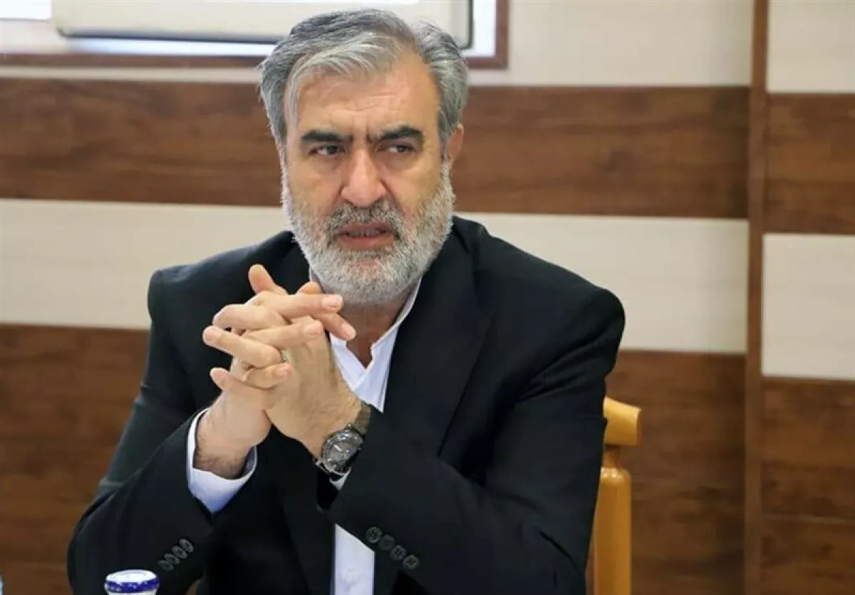 Iranian lawmaker rejects Trump pressure, reaffirms nuclear "red lines”