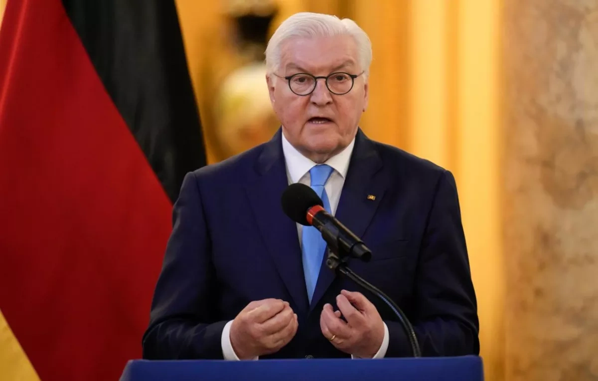 German president highlights Azerbaijan as key partner