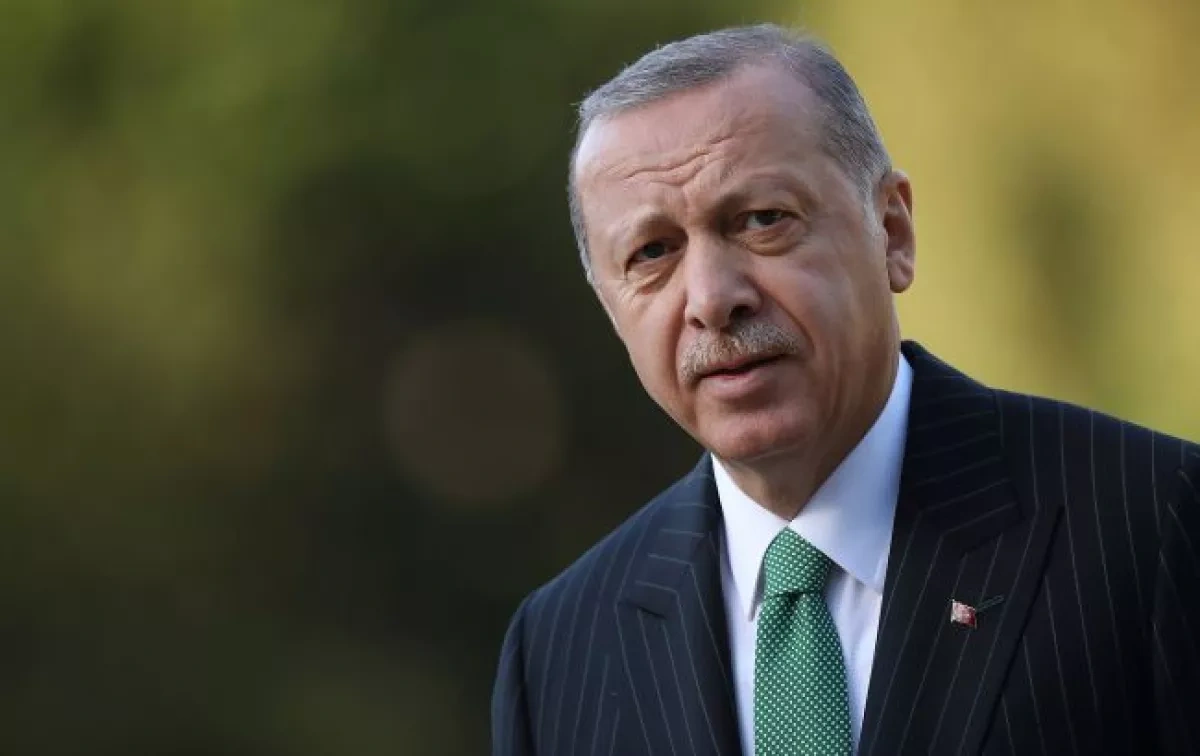 Turkish president urges Lebanese counterpart to normalise Syria ties