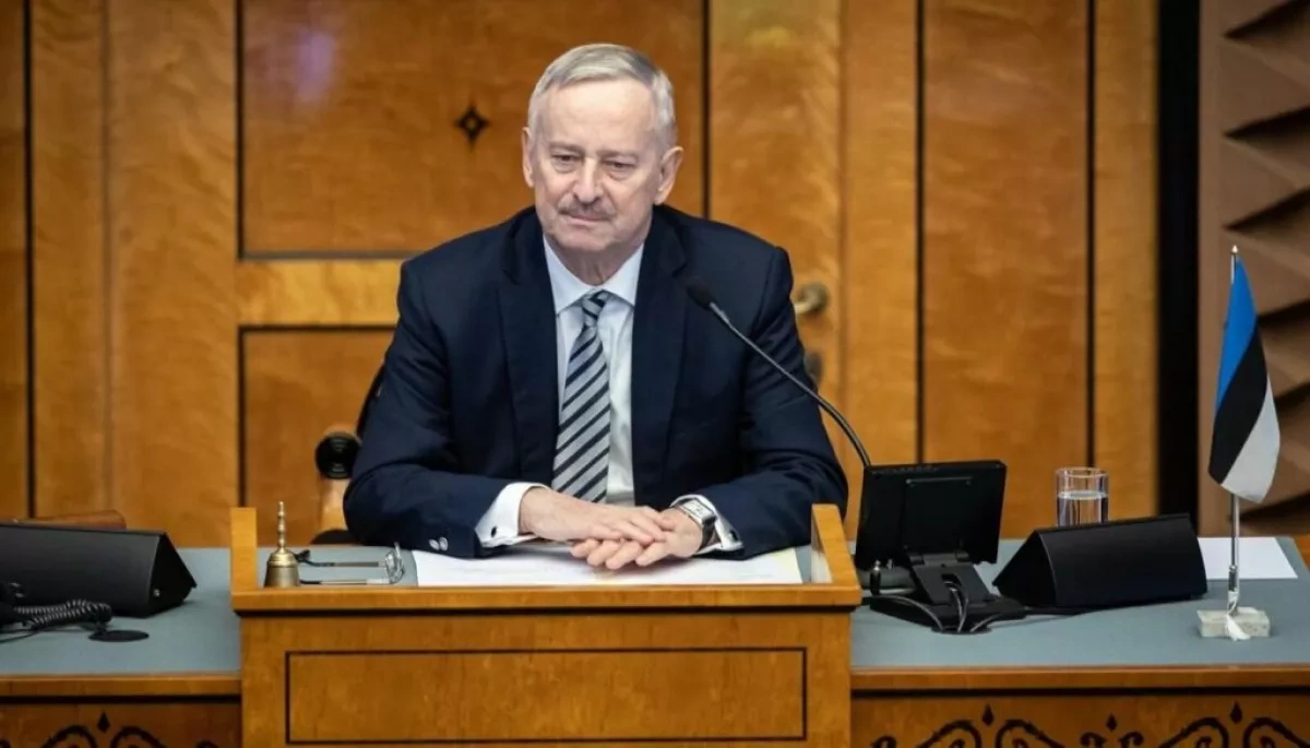 Former Estonian Prime Minister Siim Kallas dies