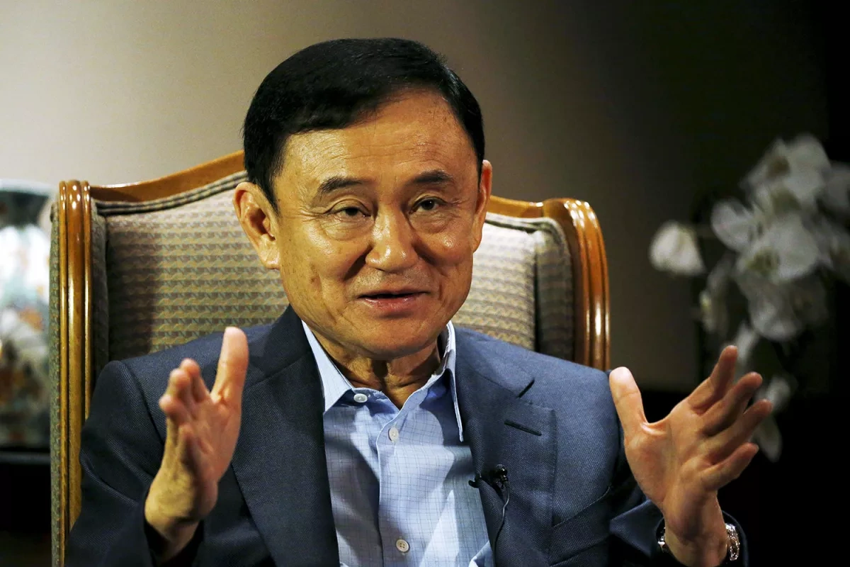 Thailand approves parole for former PM Thaksin Shinawatra